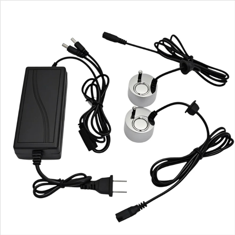 Aquarium - 5 w 1 Ultrasoniczny Atomizer Mgły