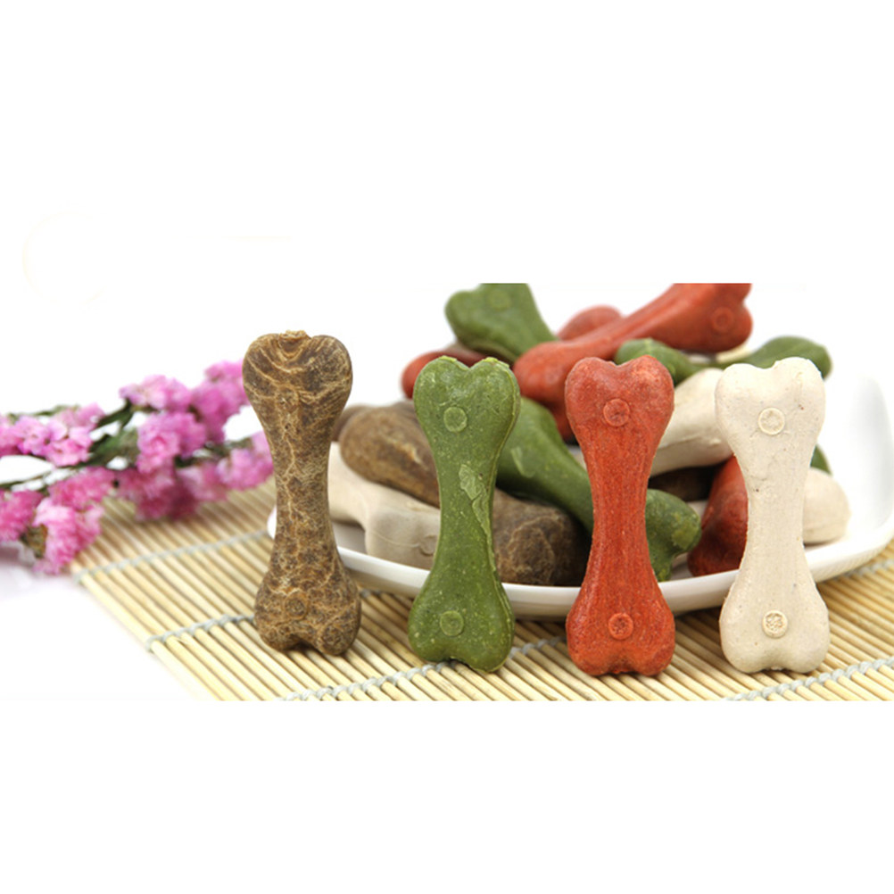 5 sztuk łatwych do czyszczenia – Teeth Cleaning Dog Chew Bone recenzja i cena