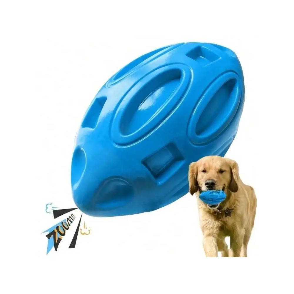 1 szt. Niezniszczalna piszcząc – Indestructible Dog Chew Toy recenzja i cena