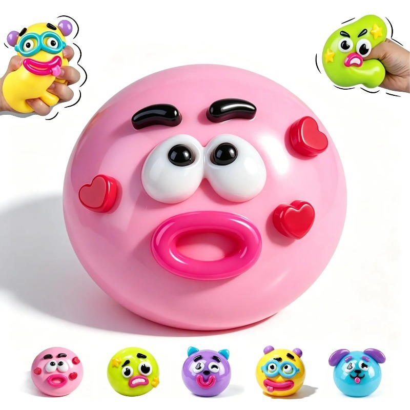 2026 Urocza zabawka antystreso – Dog Toys recenzja i cena