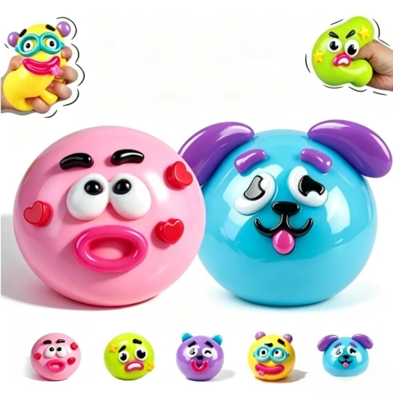 2026 Urocza zabawka antystreso – Dog Toys recenzja i cena
