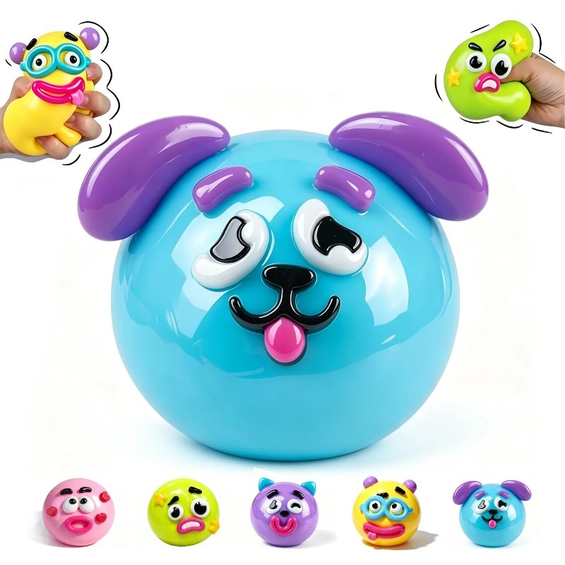 2026 Urocza zabawka antystreso – Dog Toys recenzja i cena