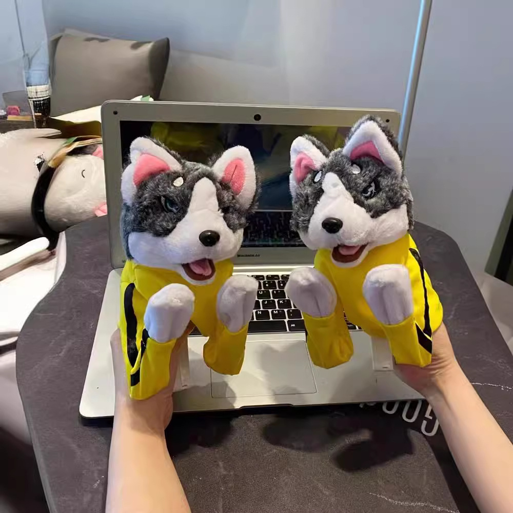 Pacynka bokserska Kung Fu Husk – Dog Toys recenzja i cena